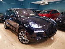 2015 Porsche Cayenne 3.6 S SUV