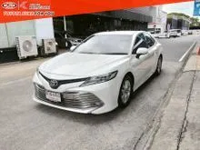 2019 Toyota CAMRY 2.0 (ปี 18-24) G Sedan
