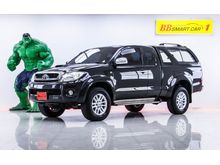 2012 Toyota Hilux Vigo 2.5 SMARTCAB (ปี 08-11) E Prerunner VN Turbo Pickup