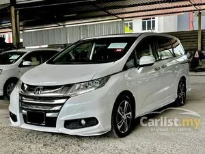 2015 Honda Odyssey 2.4 EXV MPV