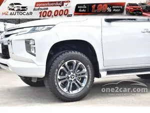 2019 Mitsubishi TRITON 2.4 GT Plus Double Cab Pickup