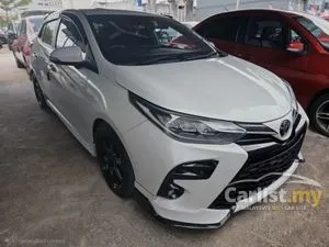 2023 Toyota Yaris 1.5 G Hatchback