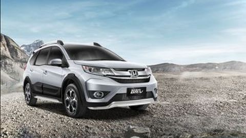 Honda BR-V Makin Terpuruk, Diduga Segera Diganti Model Baru