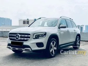 2022 Mercedes-Benz GLB200 1.3 Progressive Line SUV