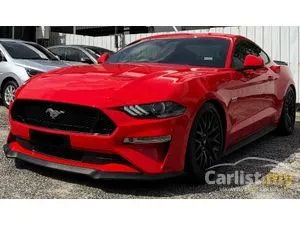2019 Ford MUSTANG 5.0 GT Coupe