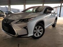 2016 Toyota Lexus RX200T SUV