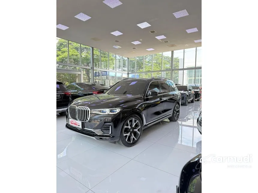 2022 BMW X7 xDrive40i Opulence SUV
