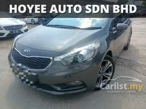 2016 Kia Cerato 1.6 K3 Sedan