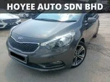 2016 Kia Cerato 1.6 K3 Sedan