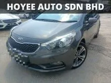 2016 Kia Cerato 1.6 K3 Sedan