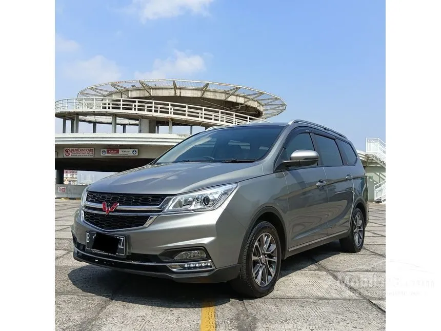 2021 Wuling Cortez CT L Lux+ MPV