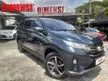 Used 2020 Perodua Aruz 1.5 AV MPV (A) FULL L0AN / FREE WARRANTY / 1 OWNER / ACCIDENT FREE / FULL SERVICE PERODUA / VERIFIED MILEAGE