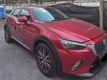2016 Mazda CX-3 2.0 SKYACTIV-G SUV