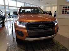 New Ford Ranger 2.0 WILDTRAK 2018