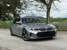 2024 BMW 320i 2.0 M Sport Sedan
