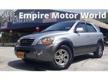 2009 Kia Sorento 2.5 ( A ) Novus EDITION - DIESEL - NEW FACELIFT - FULL SPECS - SUV - ( WXX 369 ) 1 CAREFUL OWNER