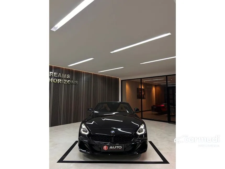 2022 BMW Z4 sDrive30i M Sport Convertible