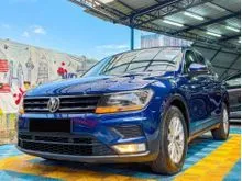 Volkswagen TIGUAN 1.4 (A) HIGHLINE LEATHER WARANTY