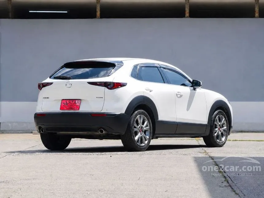 2021 Mazda CX-30 SP SUV