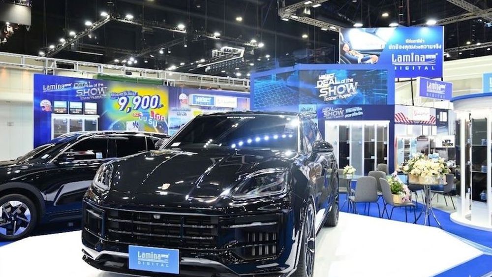 ลามิน่าฟิล์ม จัดแคมเปญ ฟิล์มลามิน่าฯ ต่อยอดการให้ข้อมูลการทดสอบที่ถูกต้อง 