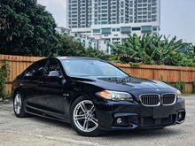 2014 BMW 523i 2.0 M Sport Sedan JP spec