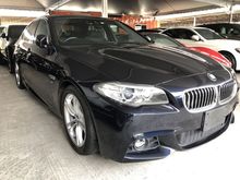 2014 BMW 523i 2.0 M Sport Sedan JP spec