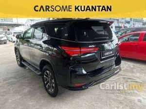 2023 Toyota Fortuner 2.8 VRZ SUV