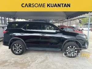 2023 Toyota Fortuner 2.8 VRZ SUV