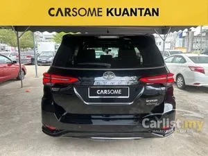 2023 Toyota Fortuner 2.8 VRZ SUV