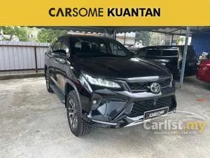 2023 Toyota Fortuner 2.8 VRZ SUV