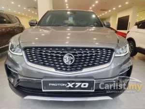 2025 Proton X70 1.5 Premium SUV