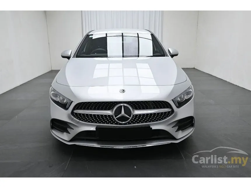 2022 Mercedes-Benz A250 AMG Line Sedan