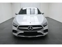 2022 Mercedes-Benz A250 2.0 AMG Line Sedan V177 17K Low Mileage Full Service Record Under Mercedes Benz / One Careful Owner