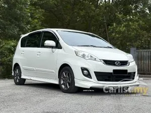 2014 Perodua Alza 1.5 Advance MPV