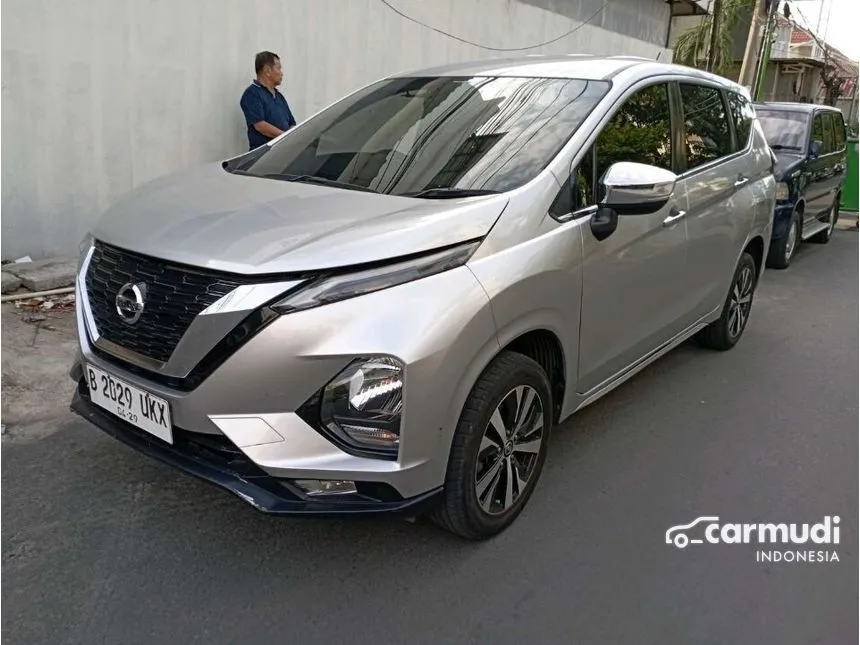 2019 Nissan Livina VL Wagon