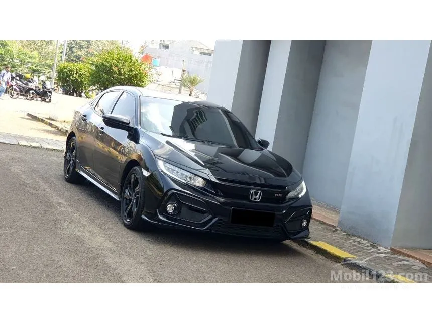 2021 Honda Civic RS Hatchback