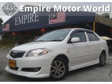 Toyota Vios 1.5 ( A ) E Sedan - FULL BODYKIT - ( NXX 8500 ) 1 CAREFUL OWNER