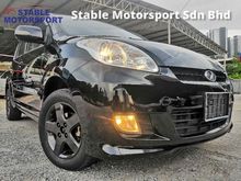 2011 Perodua Myvi 1.3 EZ Hatchback * LIMITED EDITION * REGISTERED 2011 * CAREFULL PREVIOUS OWNER * UNDER WARRANTY * FULL SERVICE RECORD