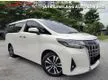 Used 2018 Toyota Alphard 3.5 MPV [LOCAL TOYOTA CAR][FULL SERVICE RECORD TOYOTA][ONE OWNER][3 YEAR CAR WARRANTY] 18