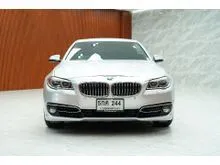 2016 BMW 525d 2.0 Luxury Sedan