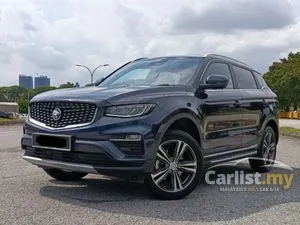 2024 Proton X70 1.5 Premium X SUV