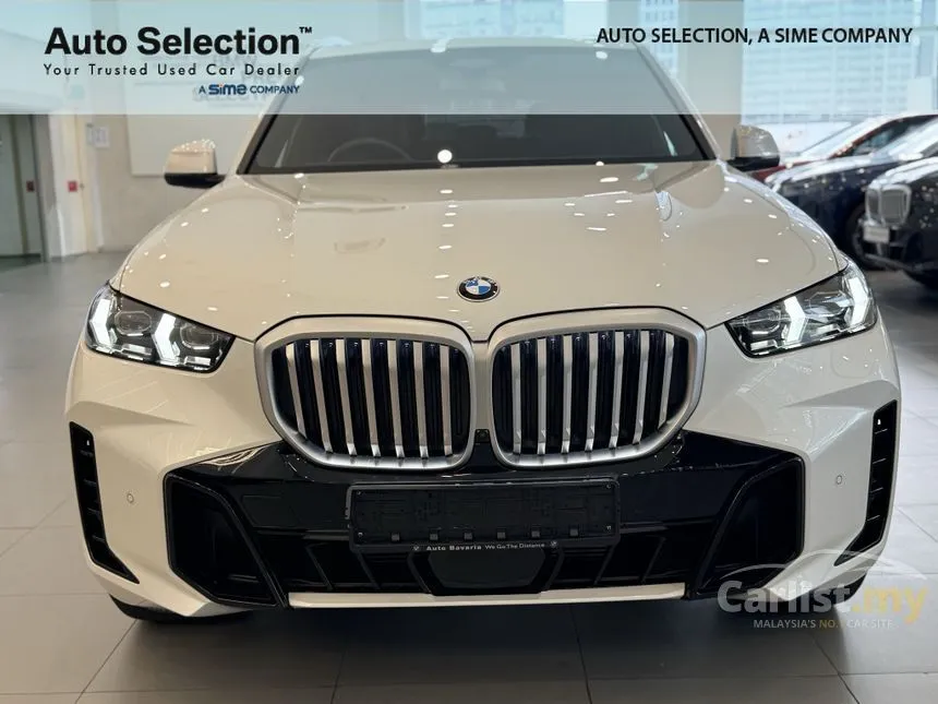 2025 BMW X5 xDrive40i M Sport SUV