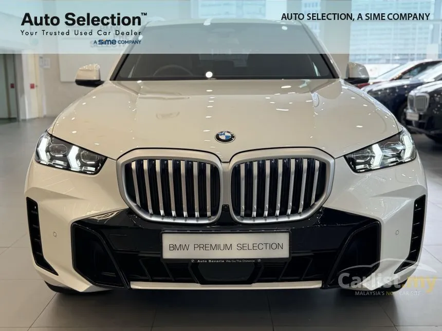 2025 BMW X5 xDrive40i M Sport SUV