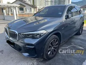 2022 BMW X5 3.0 xDrive45e M Sport SUV