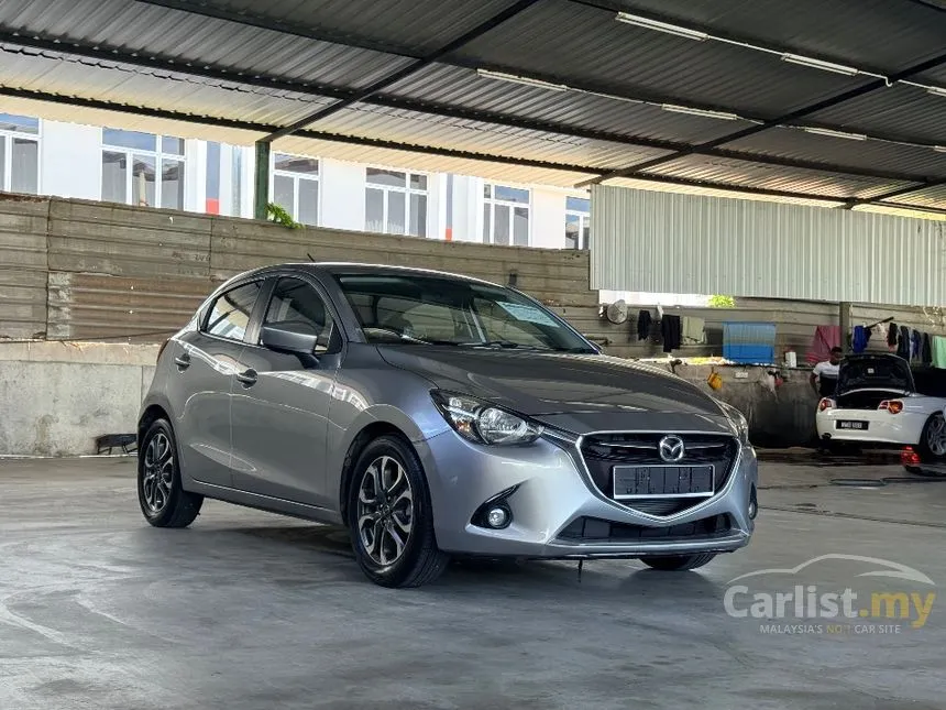 2015 Mazda 2 SKYACTIV-G Hatchback