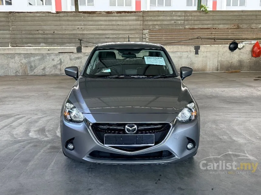 2015 Mazda 2 SKYACTIV-G Hatchback