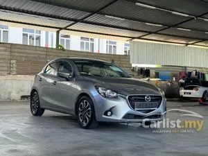 2015 Mazda 2 1.5 SKYACTIV-G Hatchback