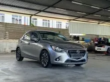 2015 Mazda 2 1.5 SKYACTIV-G Hatchback