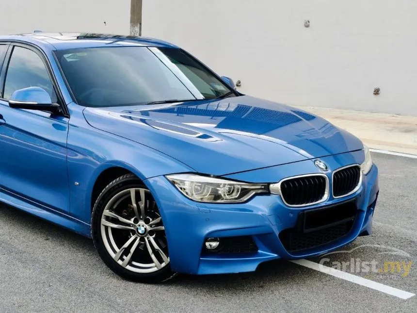 2019 BMW 330e M Sport Sedan