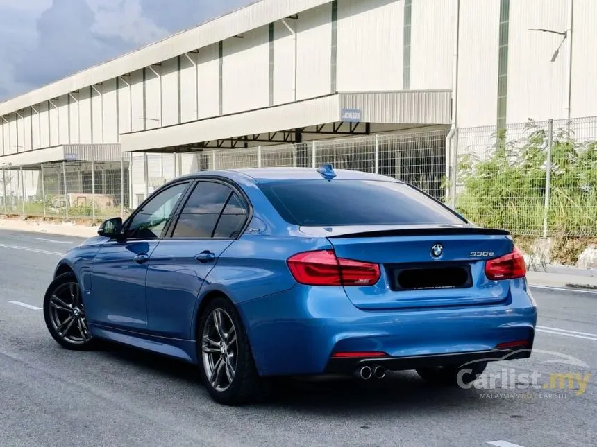 2019 BMW 330e M Sport Sedan